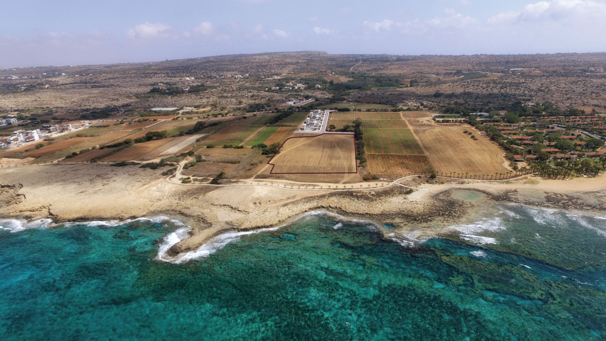 Touristic Plot in Agia Napa, Ammochostos