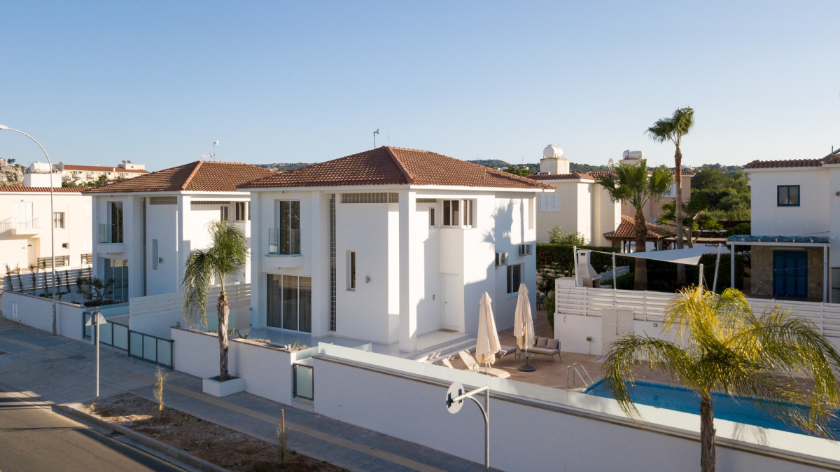 Three Bedroom Villa in Pernera, Ammochostos