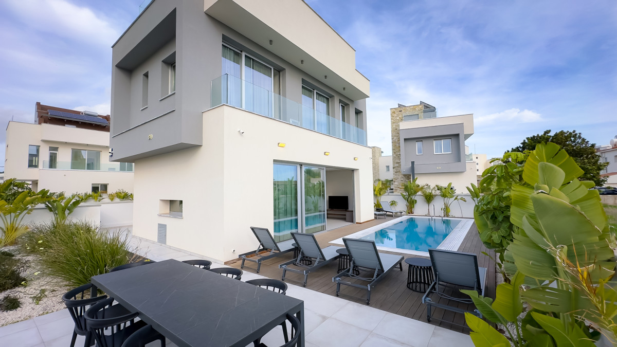 Four Bedroom Villa in Agia Napa, Ammochostos