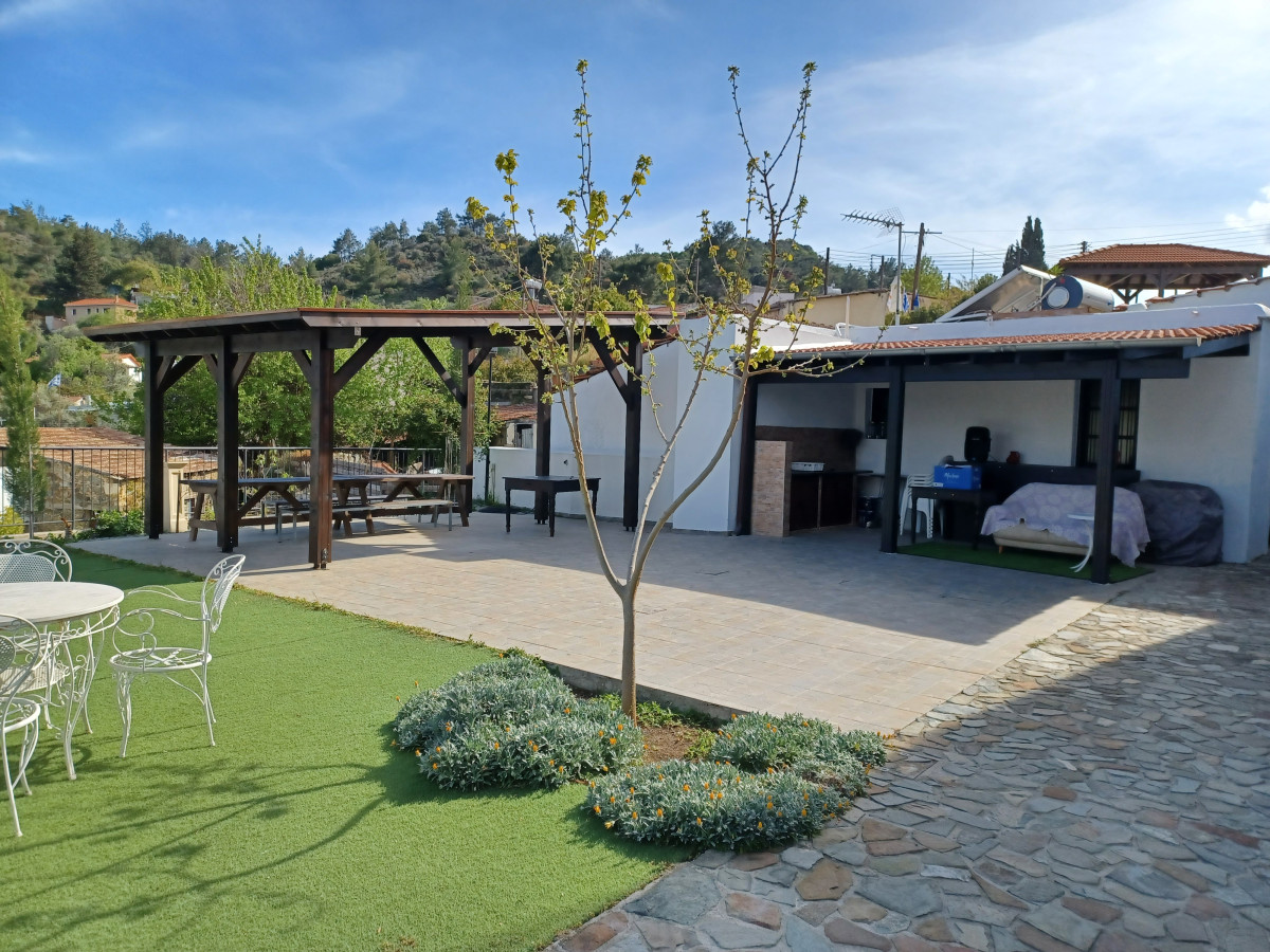 Detached Listed House in Kellaki, Limassol