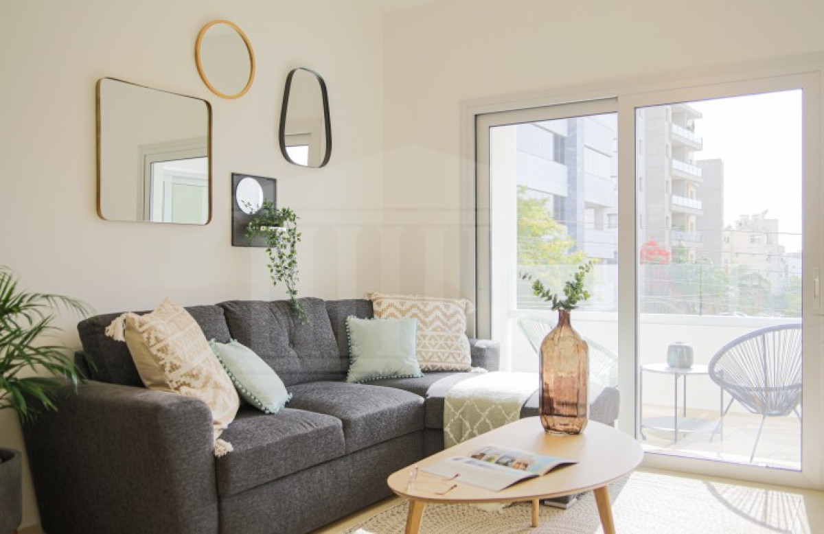 Two Bedroom Apartment in Acropolis, Nicosia