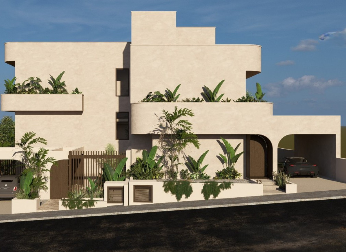 Three Bedroom House in Palodeia, Limassol