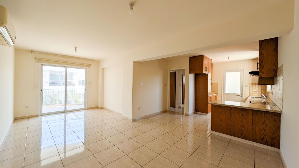 Two Bedroom Apartment in Agios Dometios, Nicosia