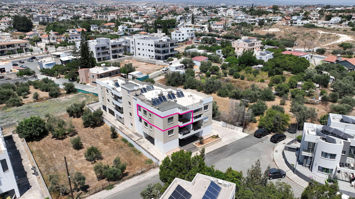 Two Bedroom Apartment in Kolossi, Limassol