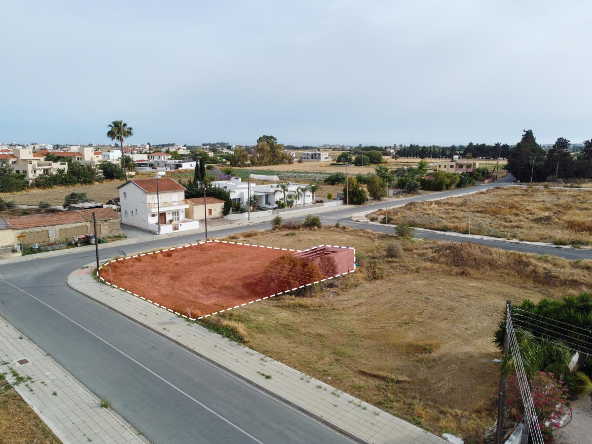 Residential Plot in Kiti, Larnaca