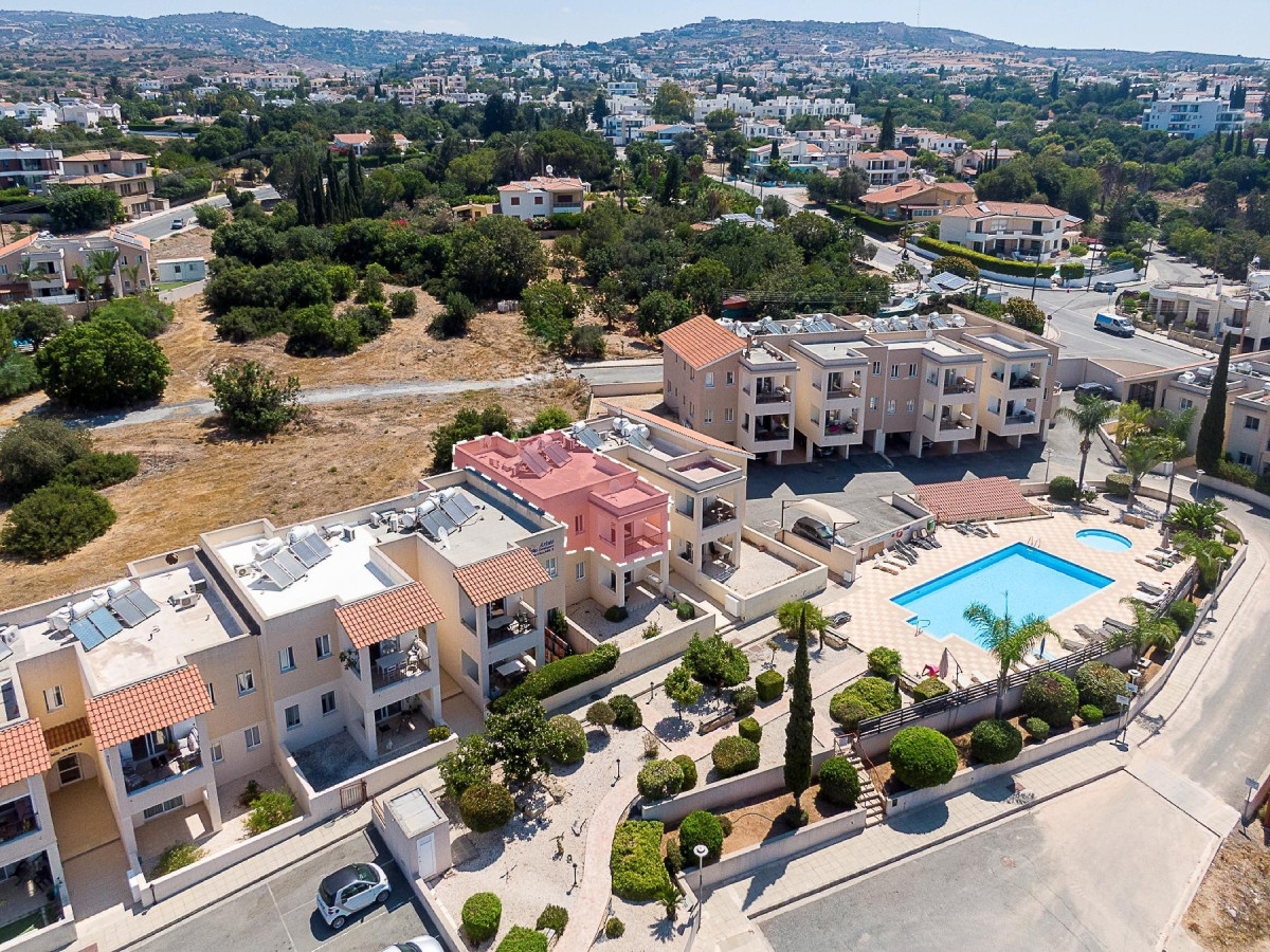 Two Bedroom Apartment in Konia, Paphos