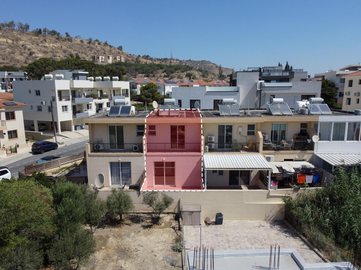 Three Bedroom House in Oroklini, Larnaca