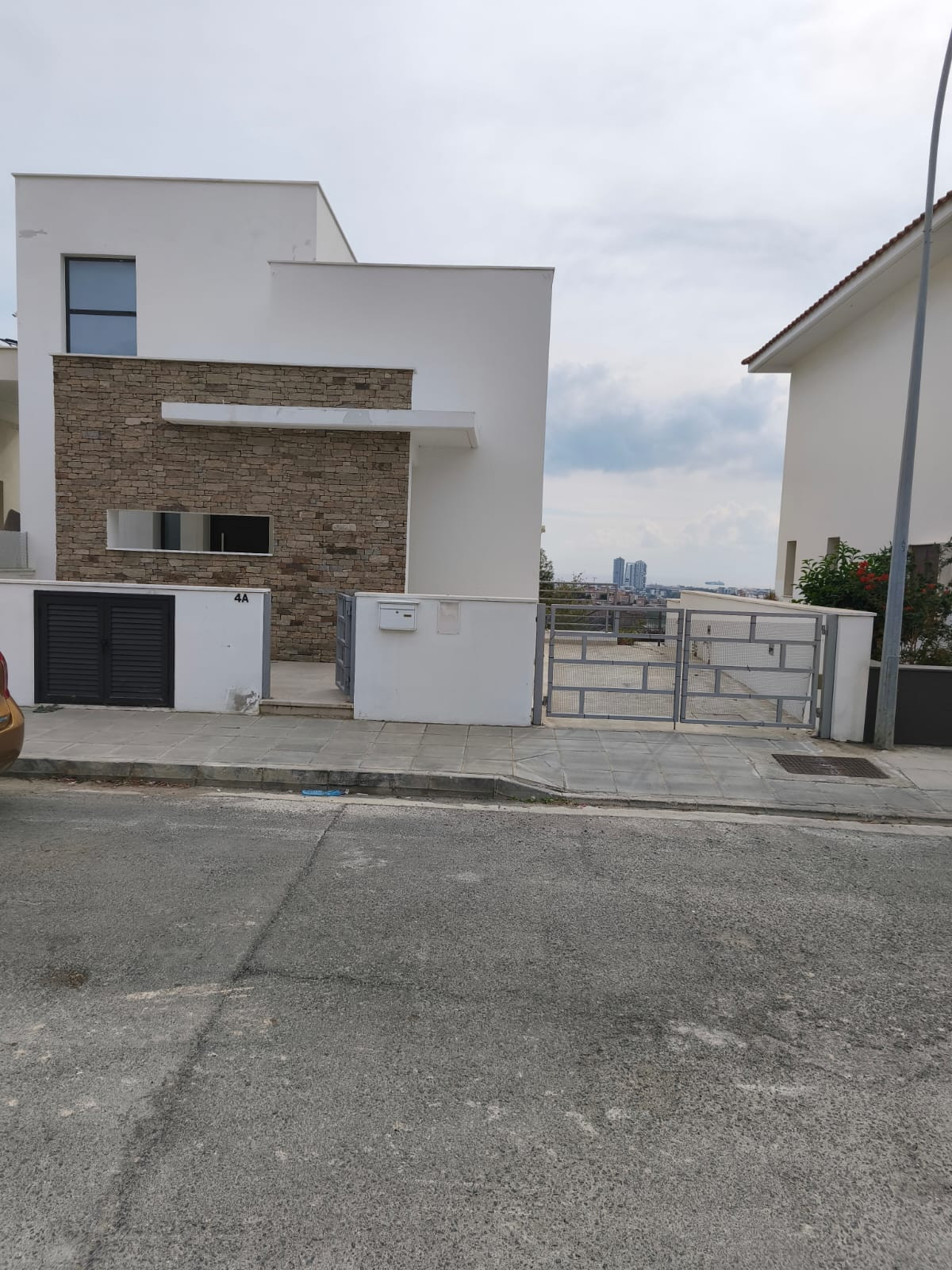 Three Bedroom Villa in Germasogeia, Limassol