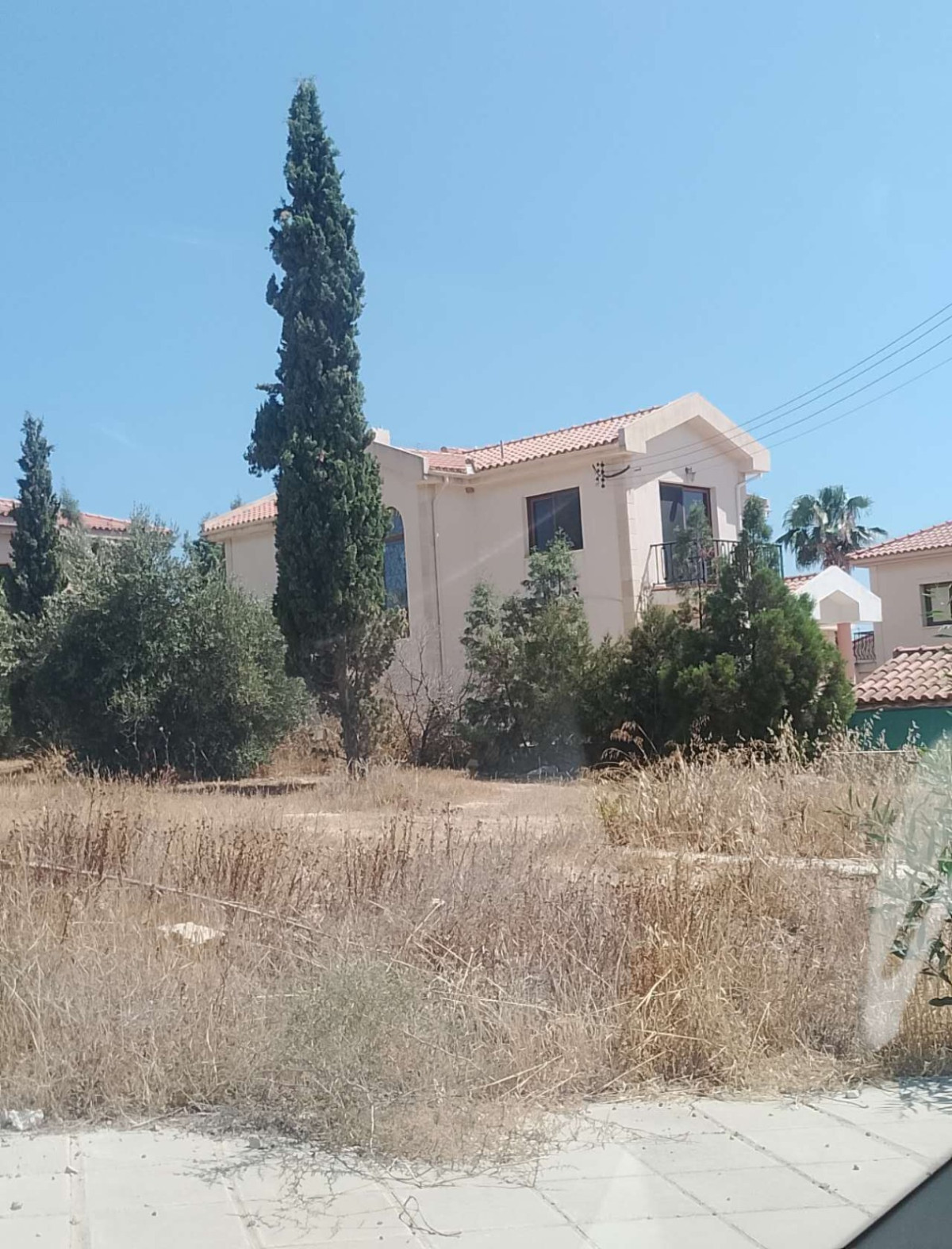 Four Bedroom Villa in Mouttagiaka, Limassol