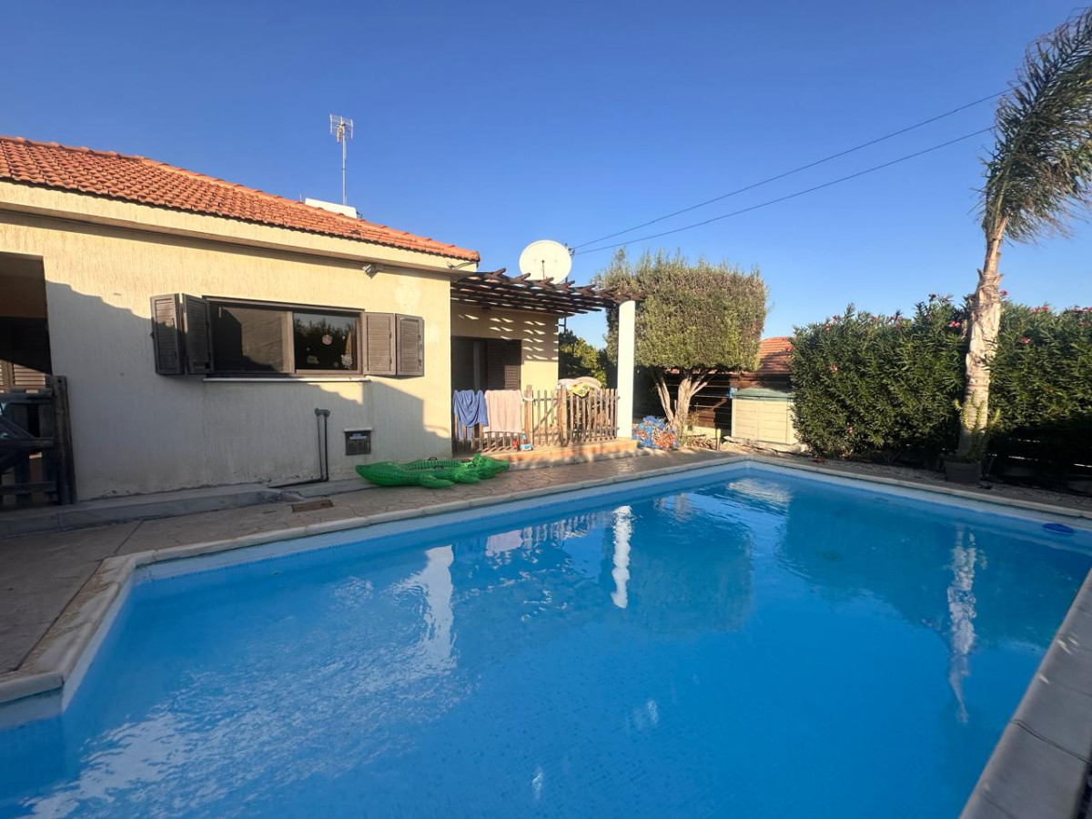 Three Bedroom House in Pyrgos, Limassol