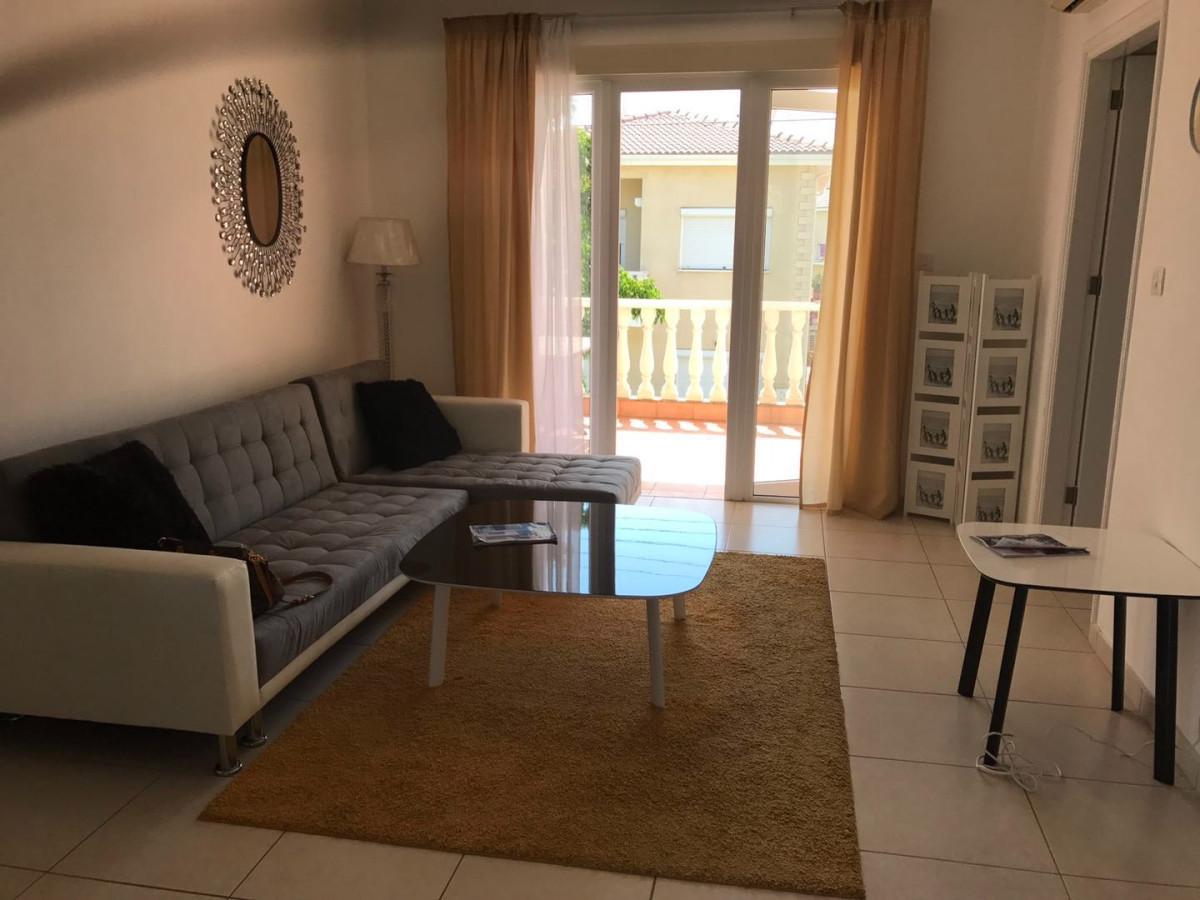 Two Bedroom Apartment in Germasogeia, Limassol