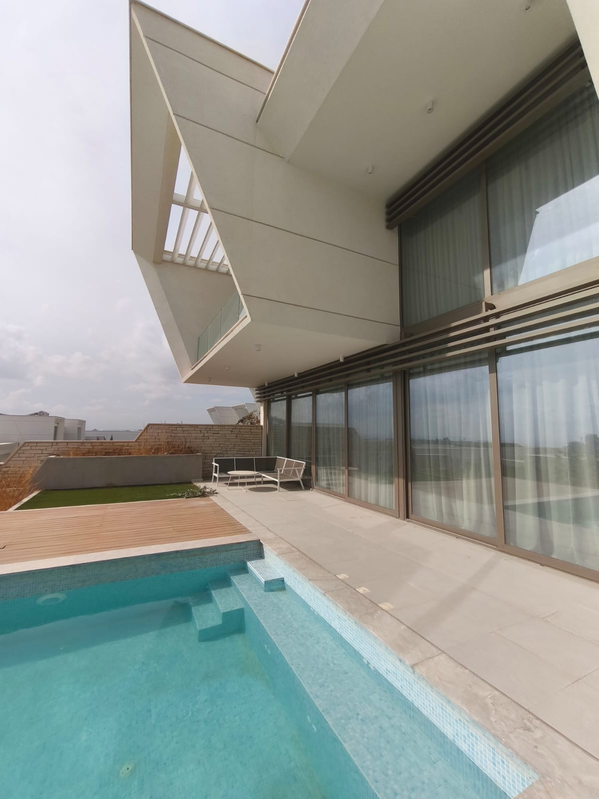 Three Bedroom VIlla in Mouttagiaka, Limassol