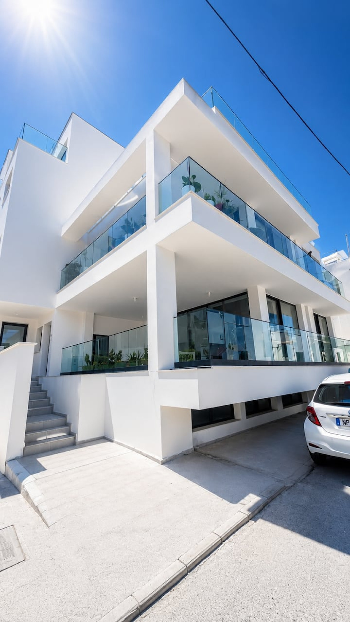 Three Bedroom Apartment in Limassol Center