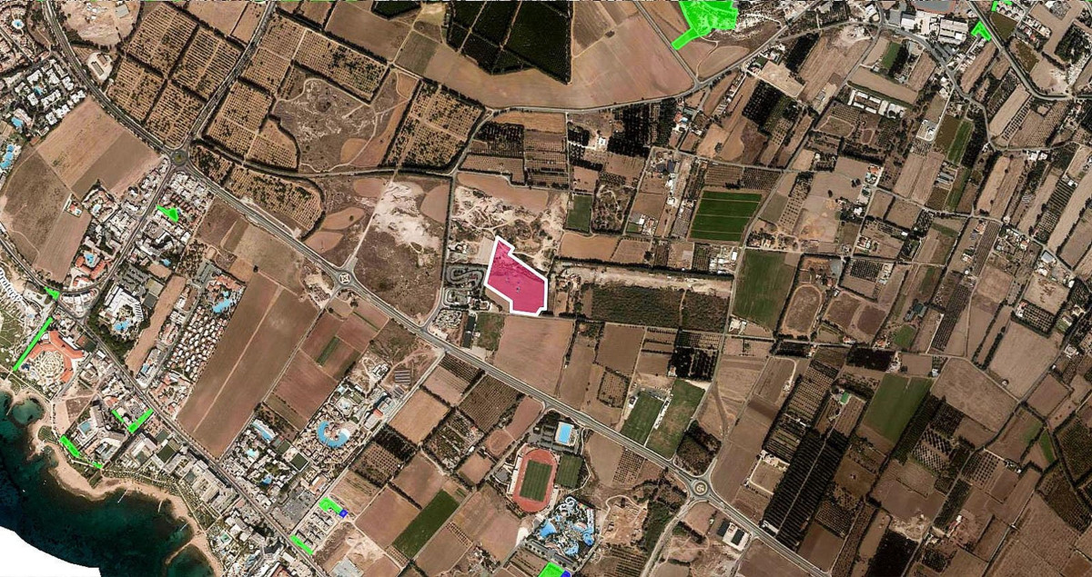 Agricultural Field in Geroskipou, Paphos