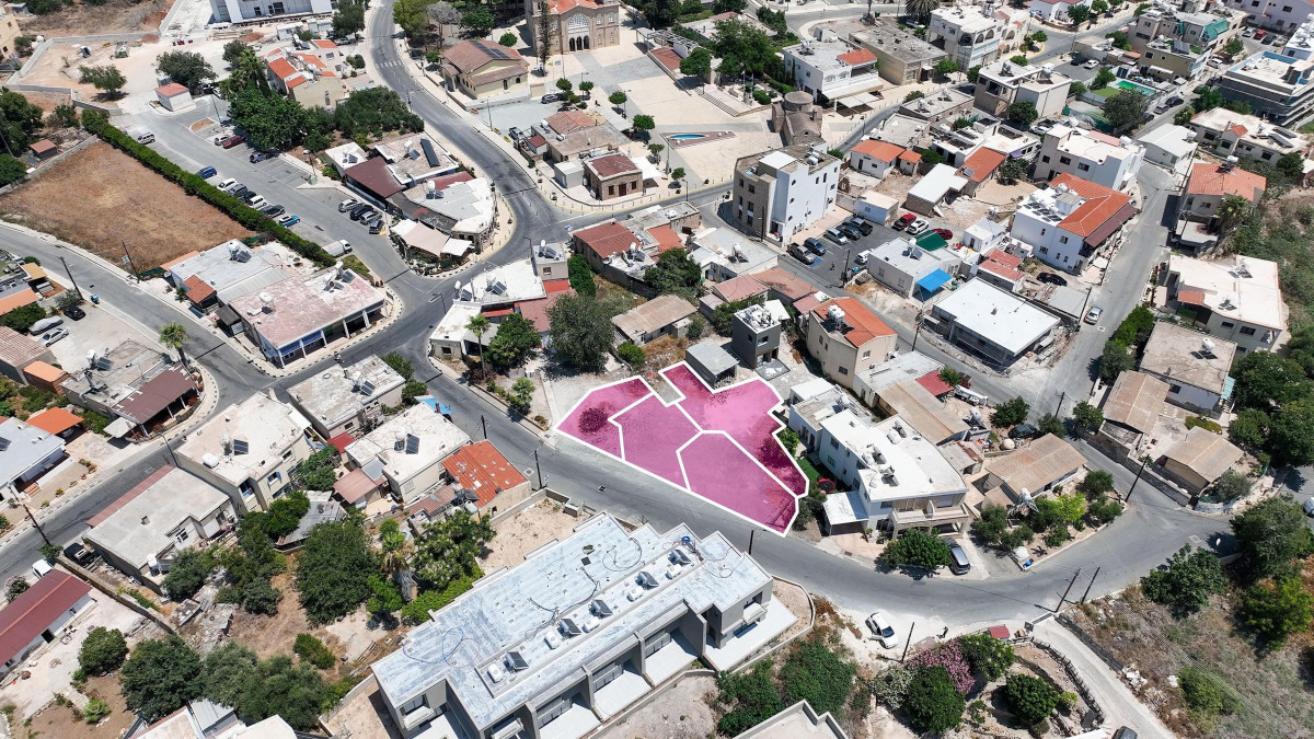 Commercial Fields in Chloraka, Paphos