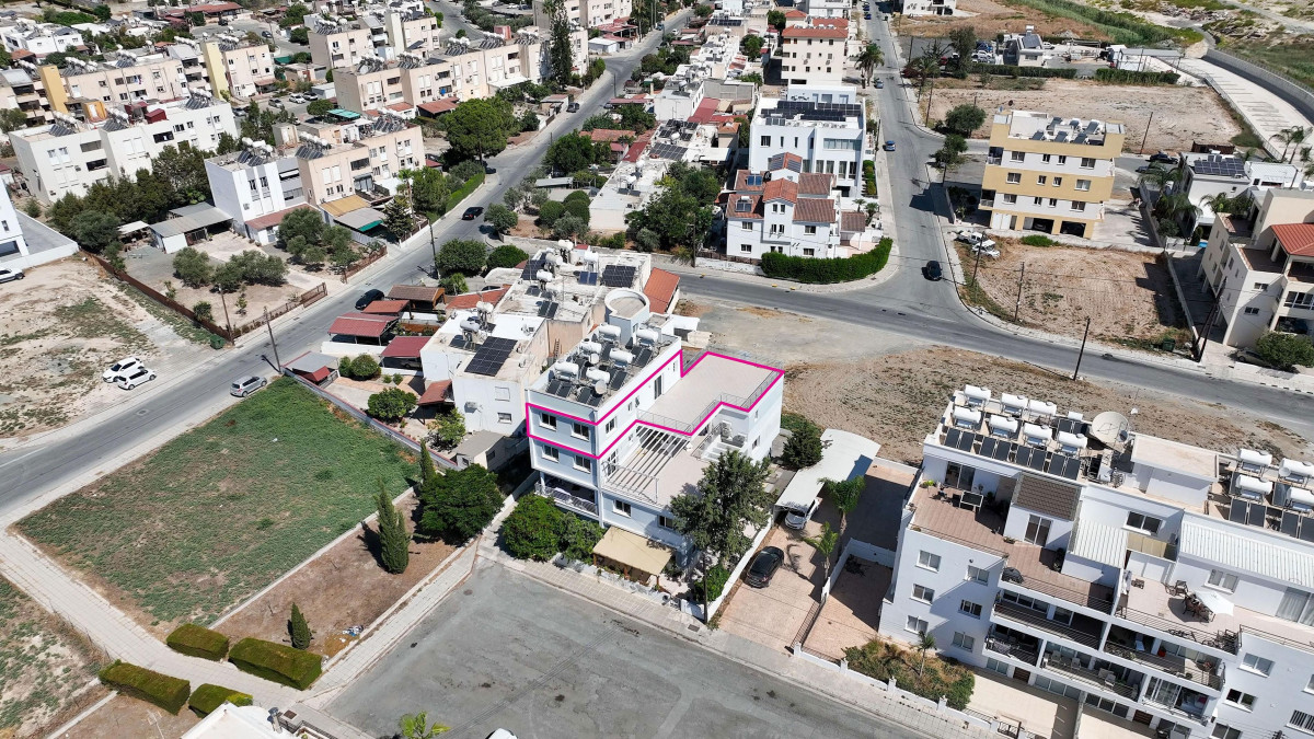 Two Bedroom Apartment in Kamares, Larnaca