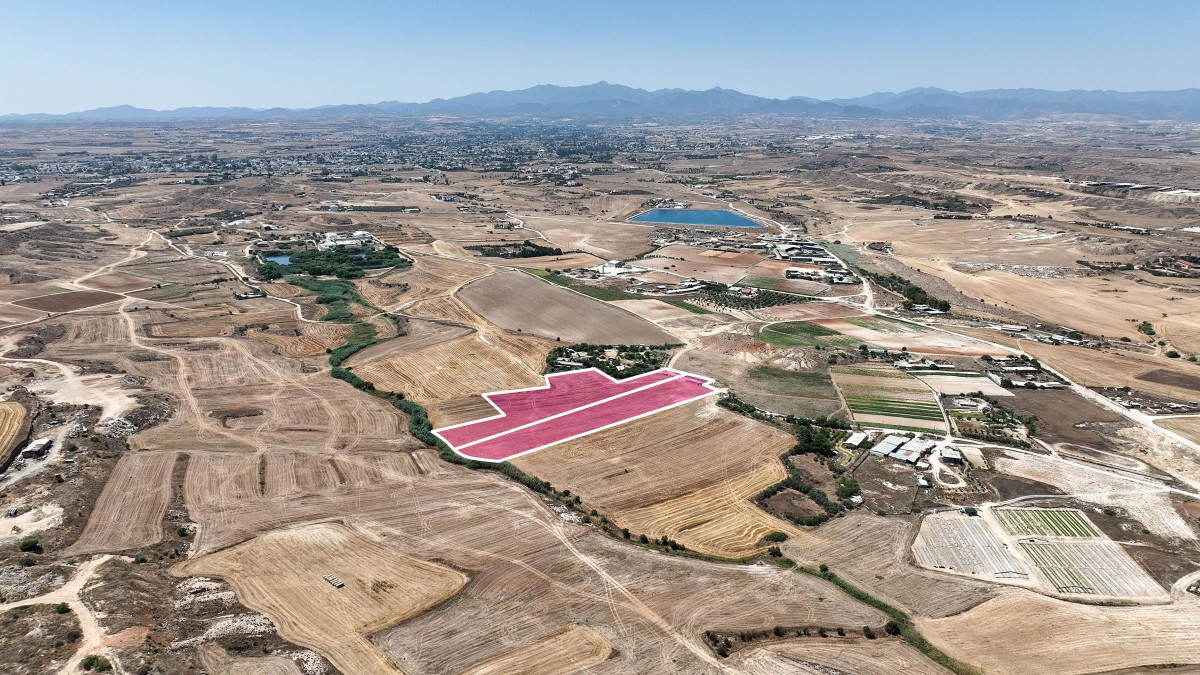 Agricultural Fields in Pano Deftera, Nicosia