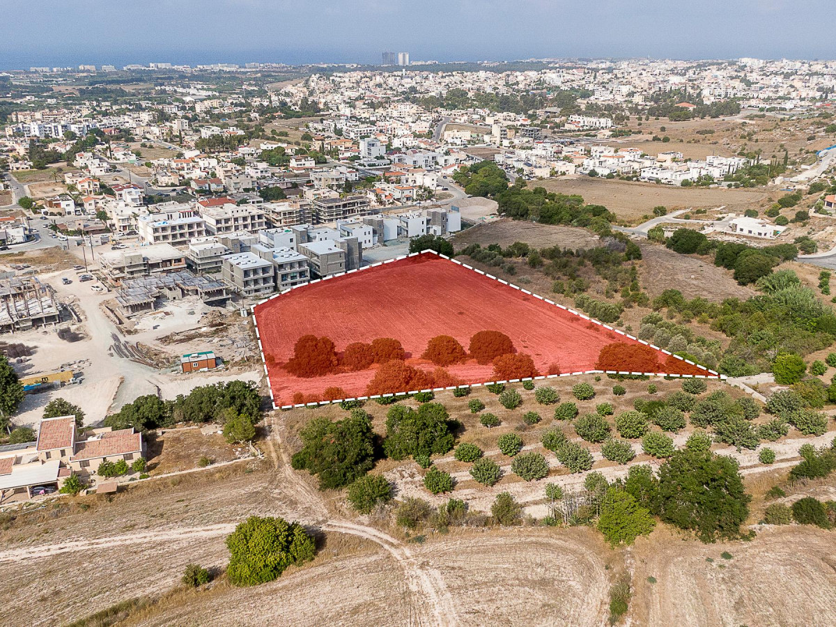 Residential Field in Geroskipou, Paphos