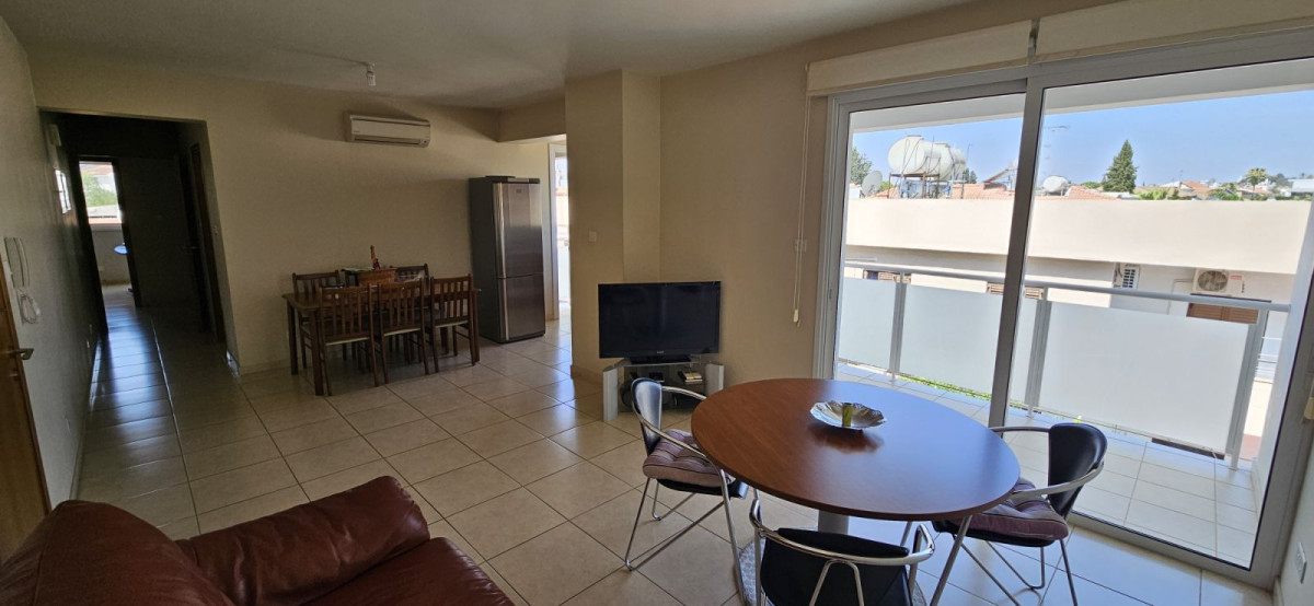 Two Bedroom Penthouse in Lakatamiia, Nicosia