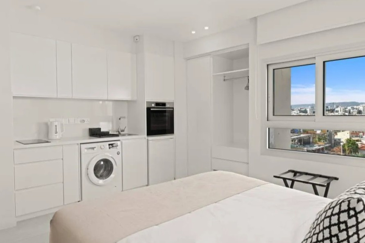Studio Apartment in Limassol Center