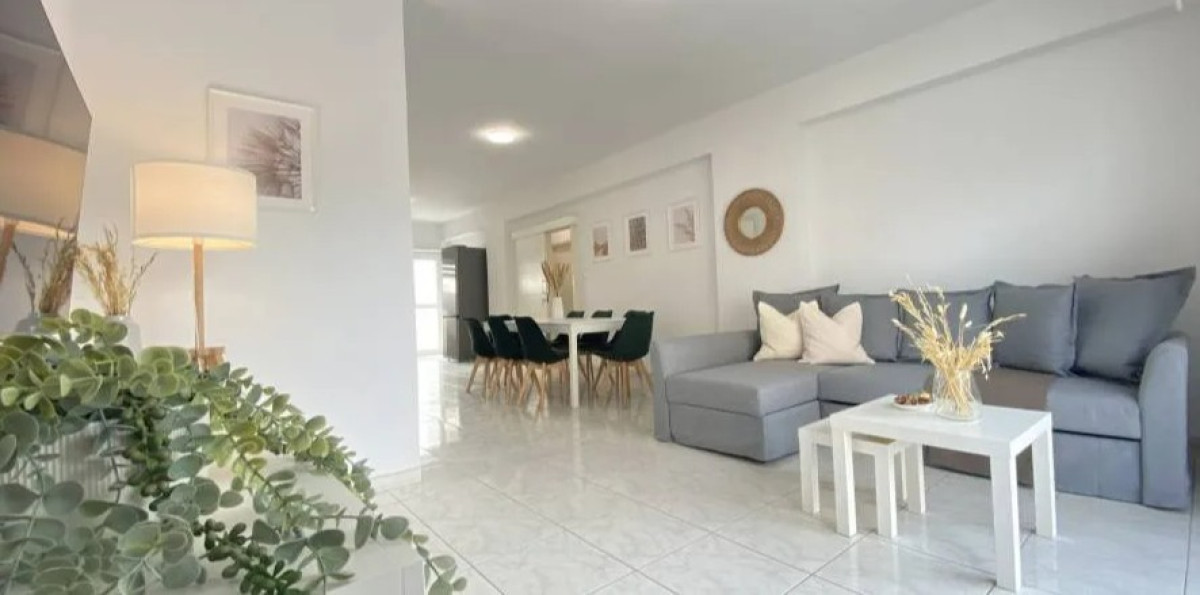 Three Bedroom Apartment in Limassol Center