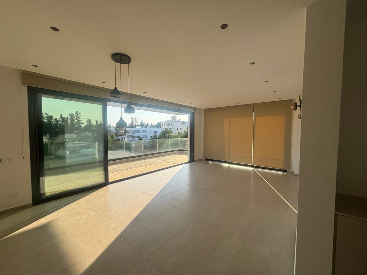 Three Bedroom Apartment in Agioi Omologites, Nicosia