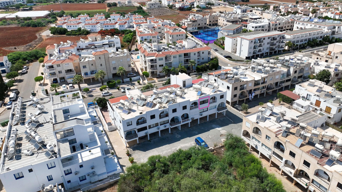 Studio Apartment in Kapparis, Ammochostos