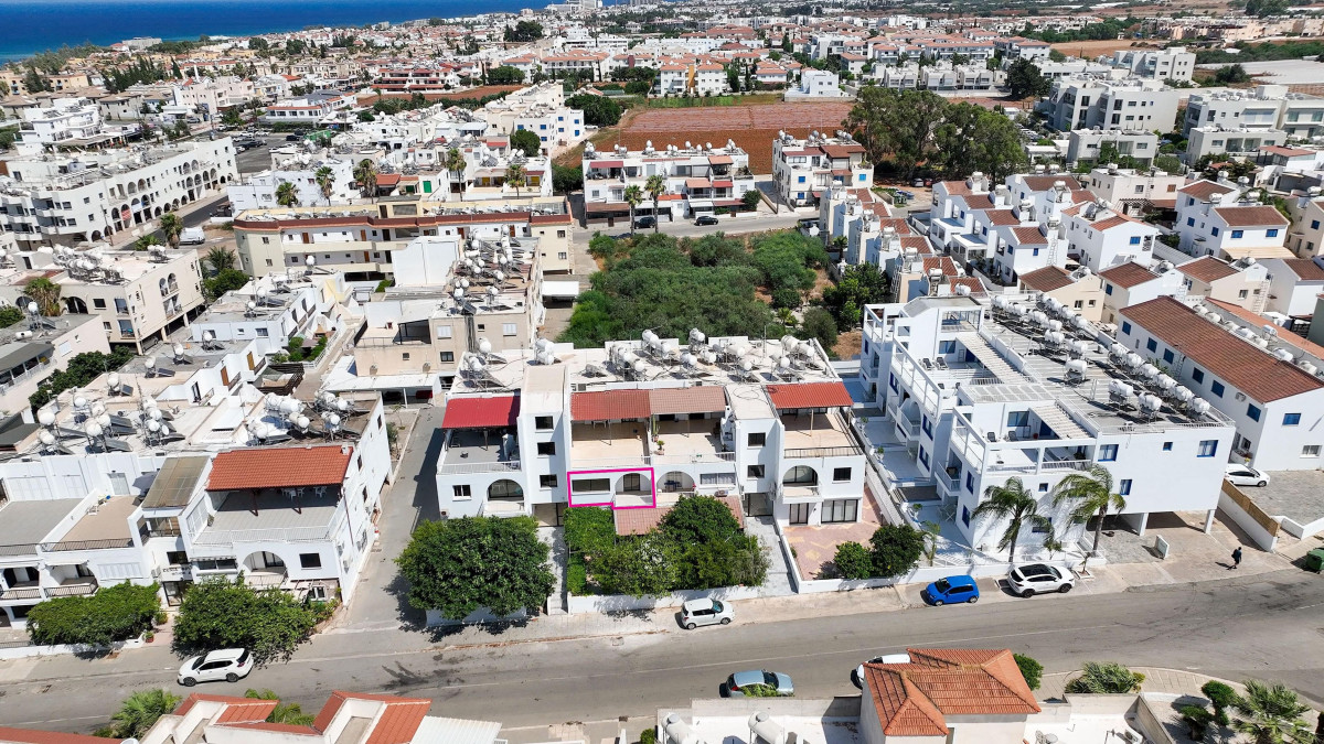 One Bedroom Apartment in Kapparis, Ammochostos