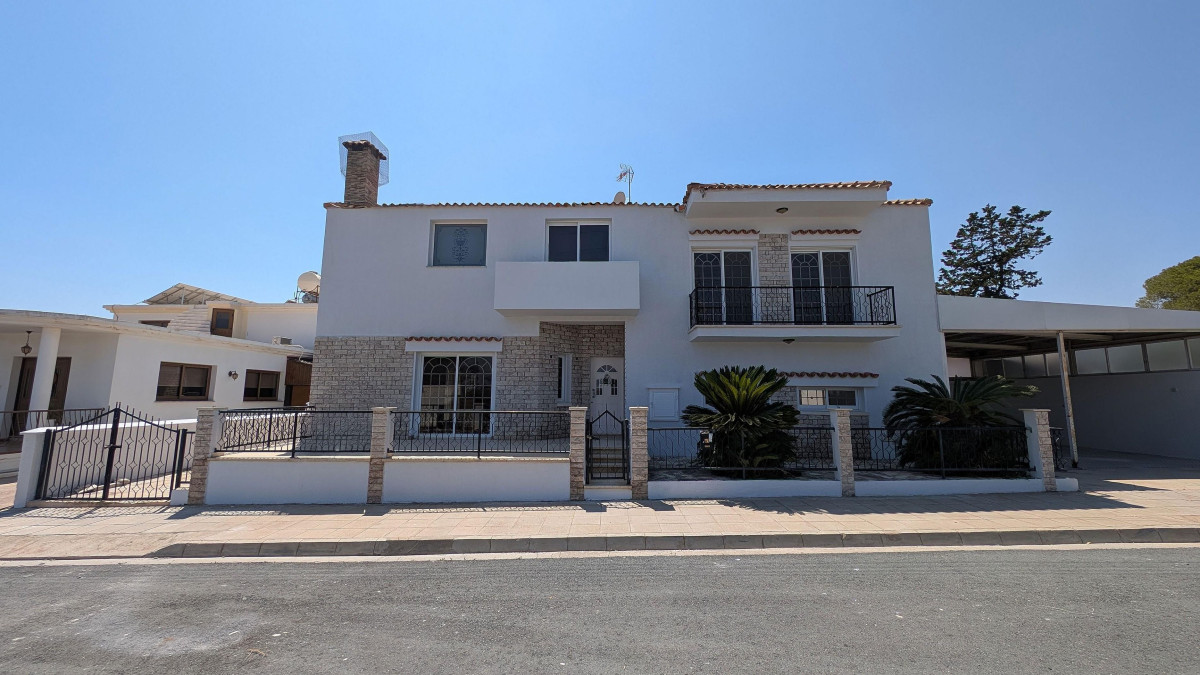 Three Bedroom House in Ormideia, Larnaca