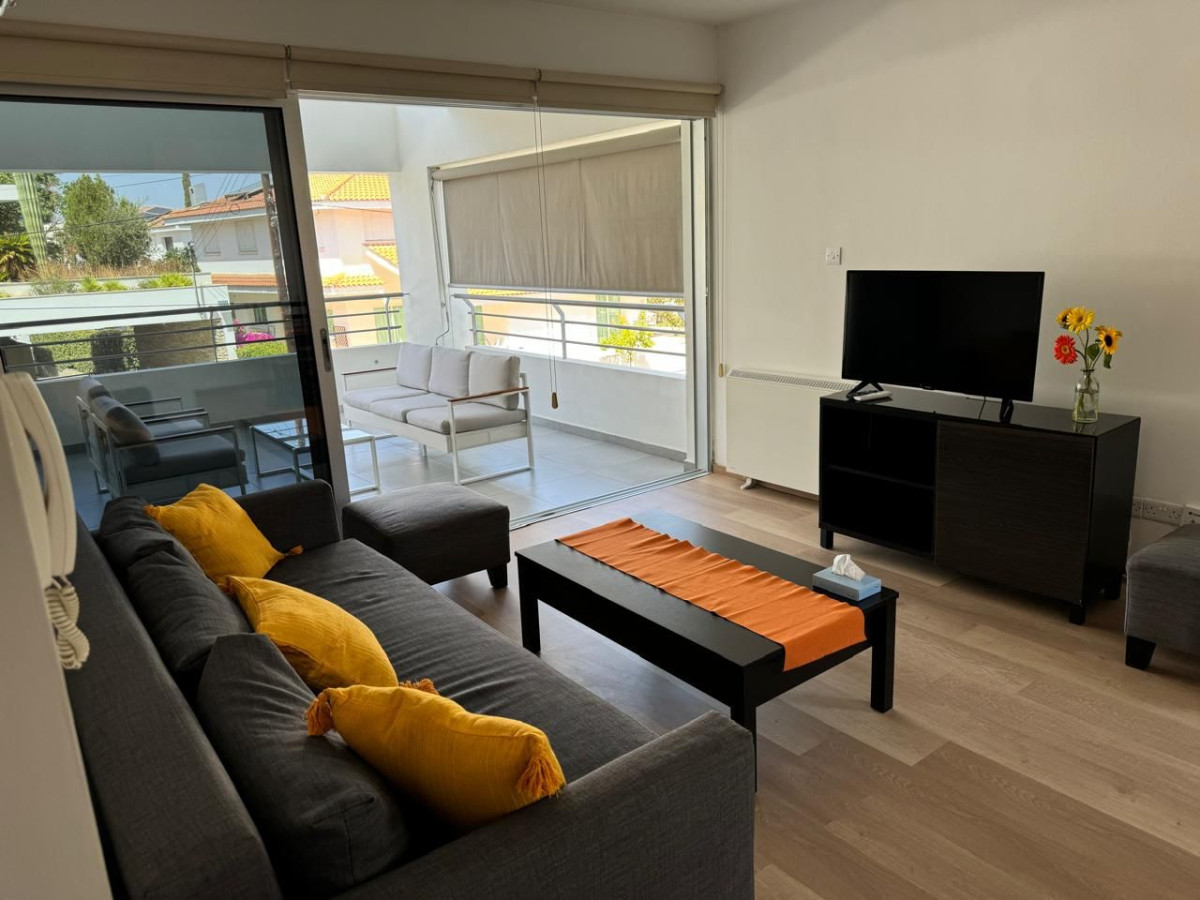 One Bedroom Apartment in Egkomi, Nicosia