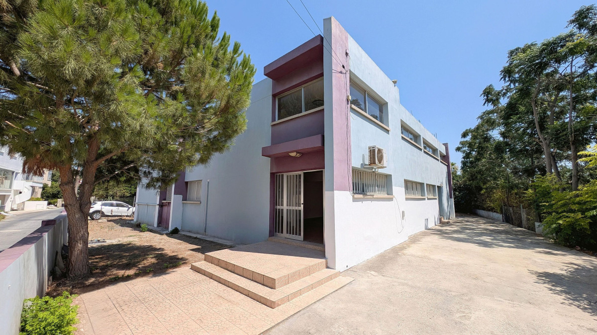 Commercial Building in Lympia, Nicosia