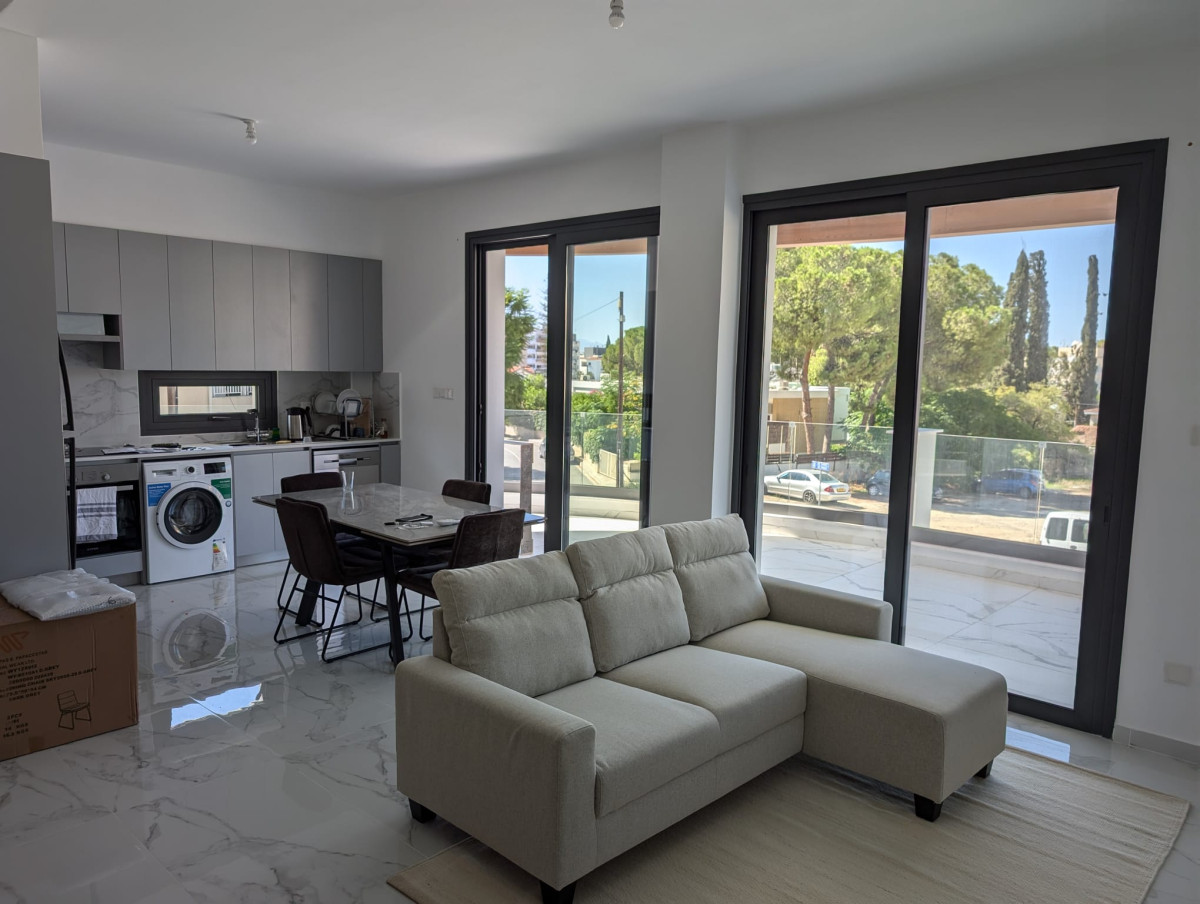 Two Bedroom Apartment in Strovolos, Nicosia