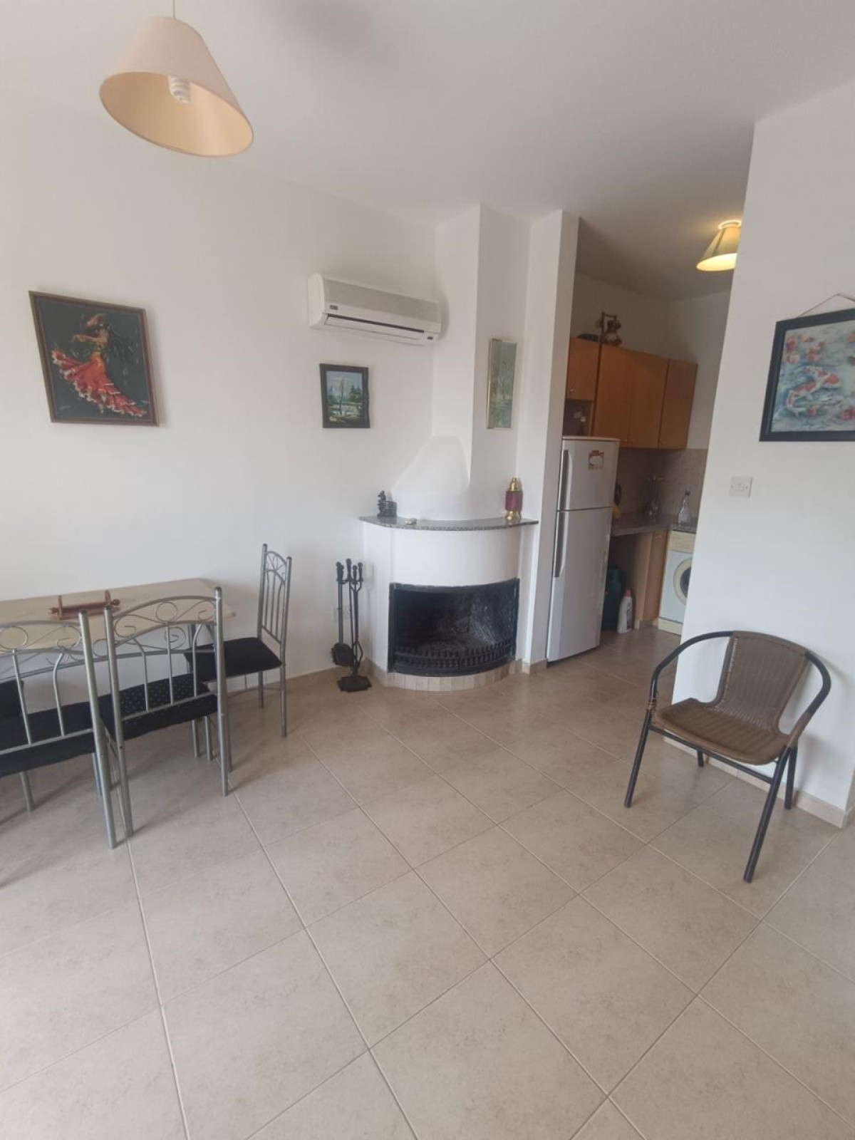 Two Bedroom Maisonette in Tala, Pafos