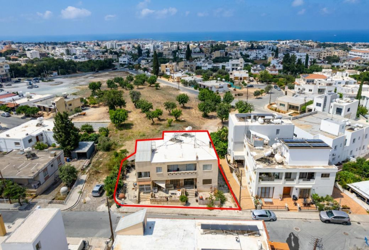 Residential Building in Agios Pavlos, Paphos