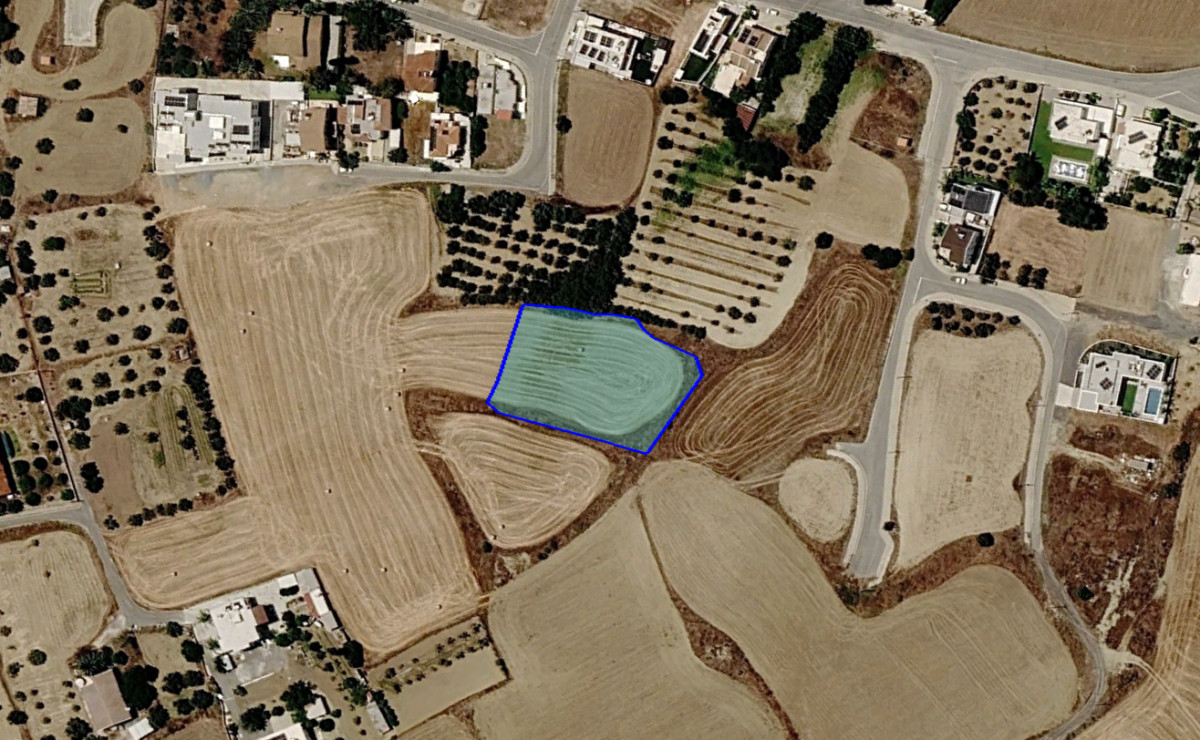 Residential Field in Anagyia, Nicosia