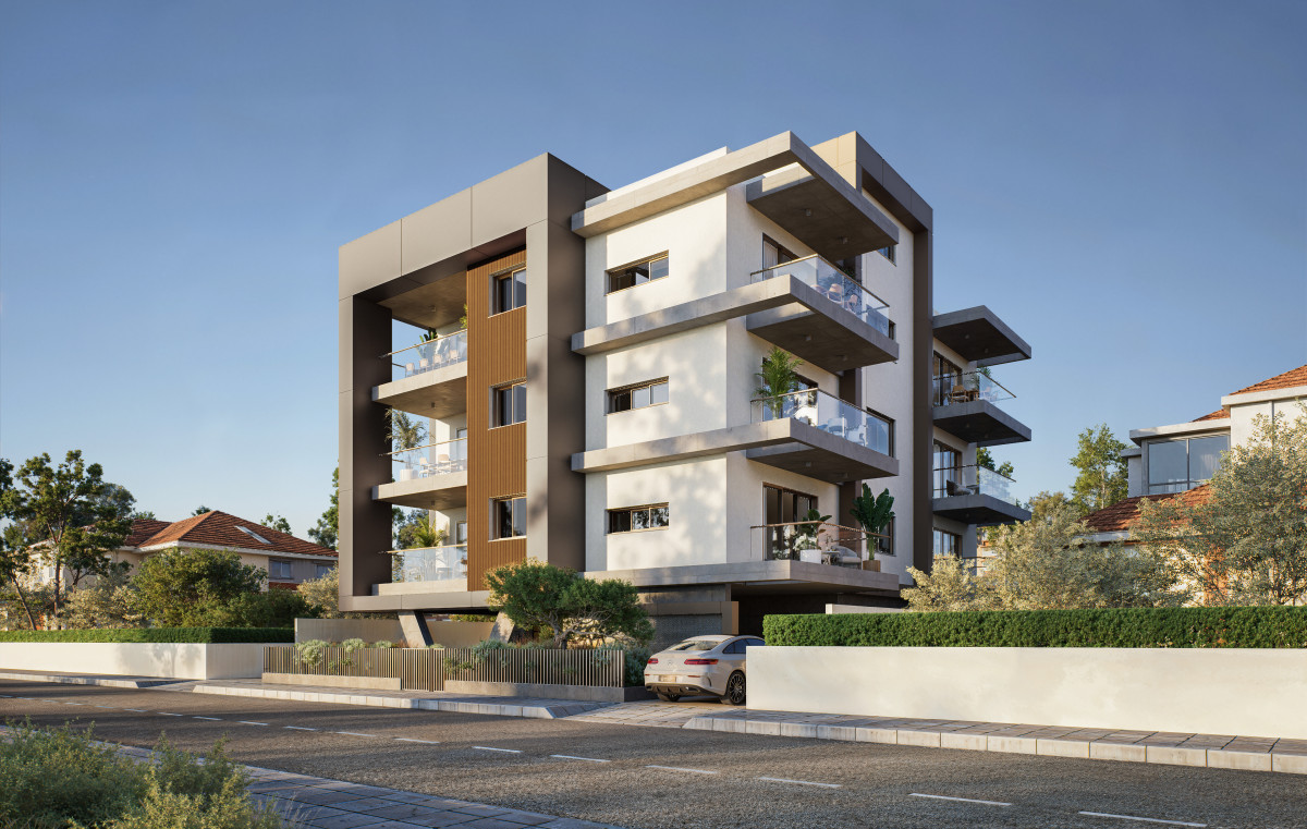 One Bedroom Apartment in Agios Dometios, Nicosia