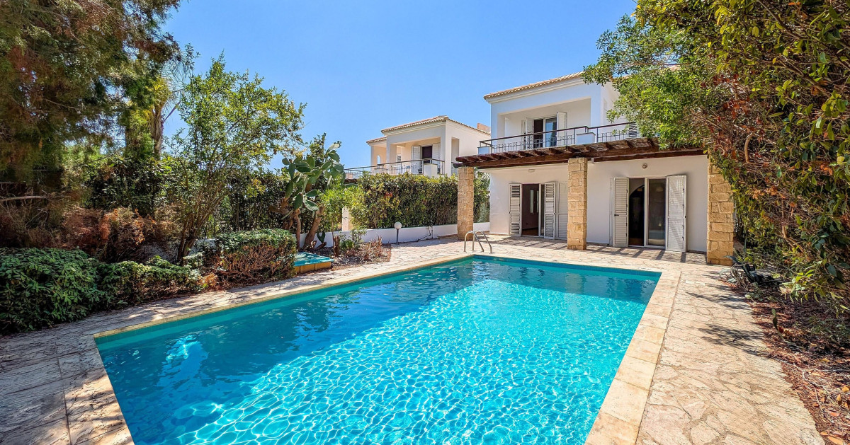 Three Bedroom House in Pegeia, Paphos