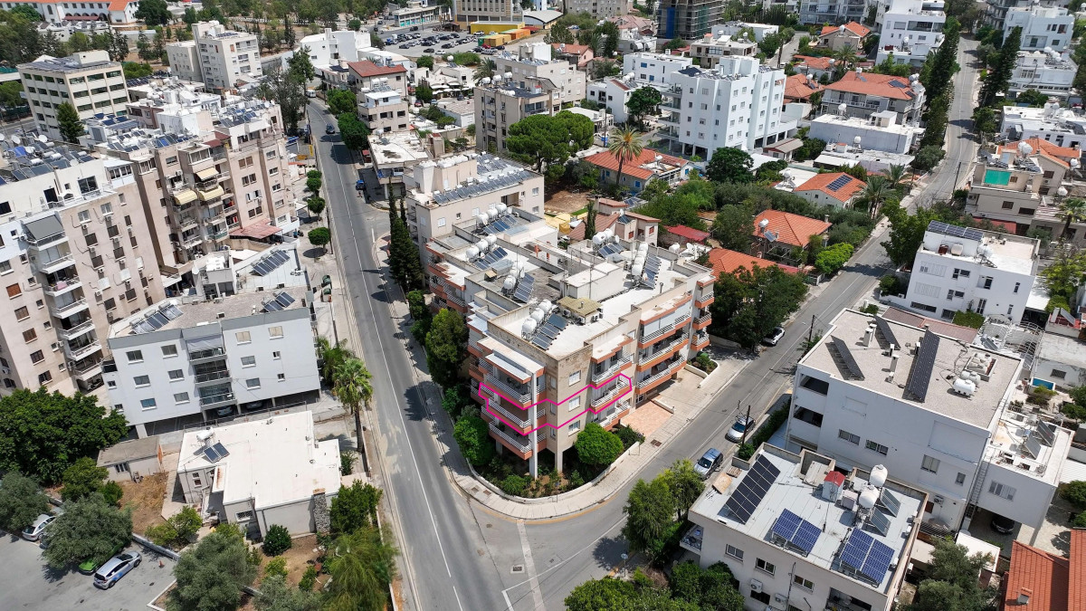 Three Bedroom Apartment in Chryseleousa, Nicosia