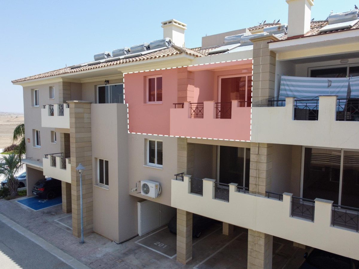 One Bedroom Apartment in Tersefanou, Larnaca