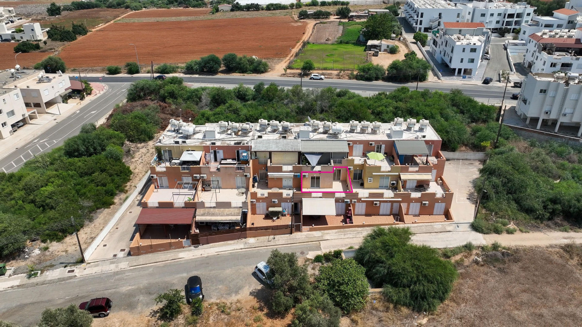 Three Bedroom Apartment in Kapparis, Ammochostos