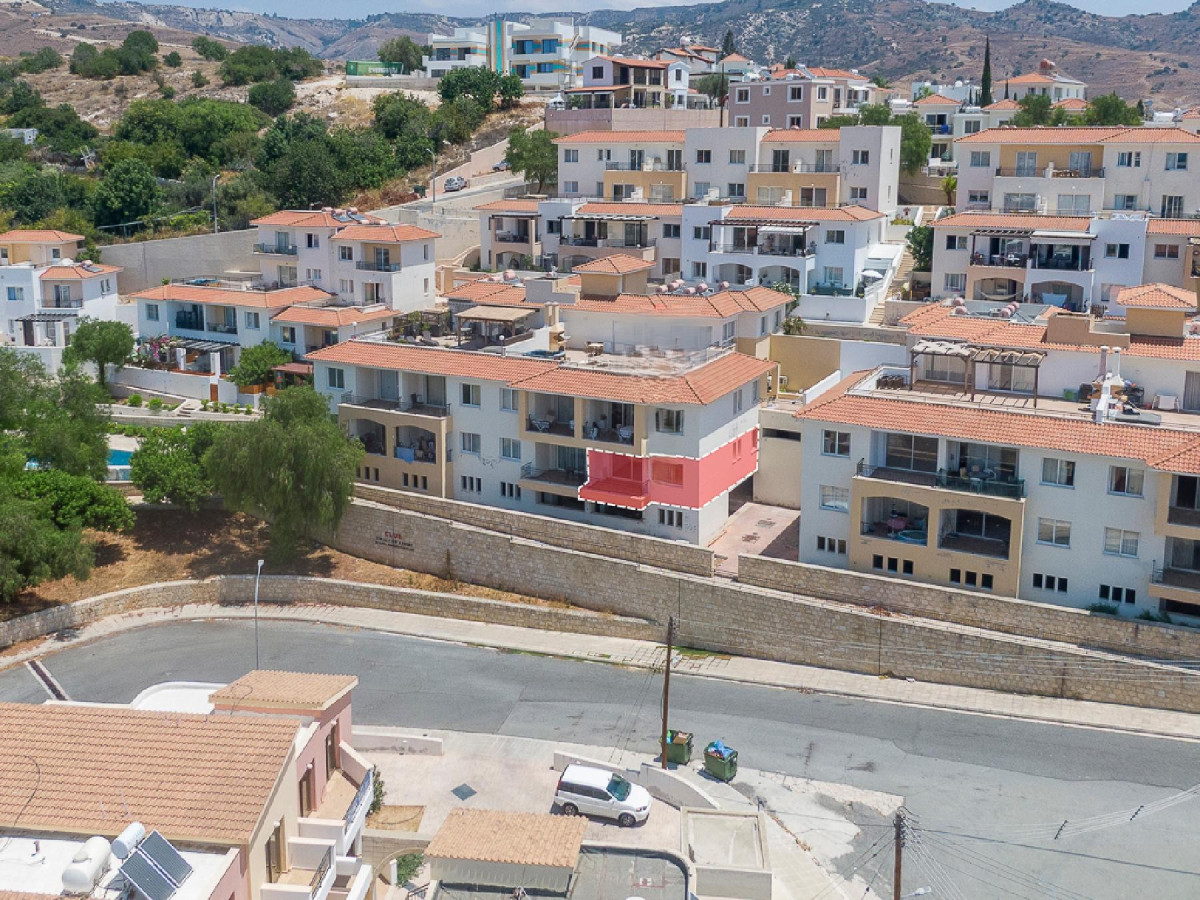 Two  Bedroom Apartment in Pegeia, Paphos