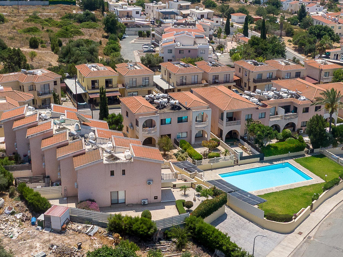 Two Bedroom Apartment in Tala, Paphos