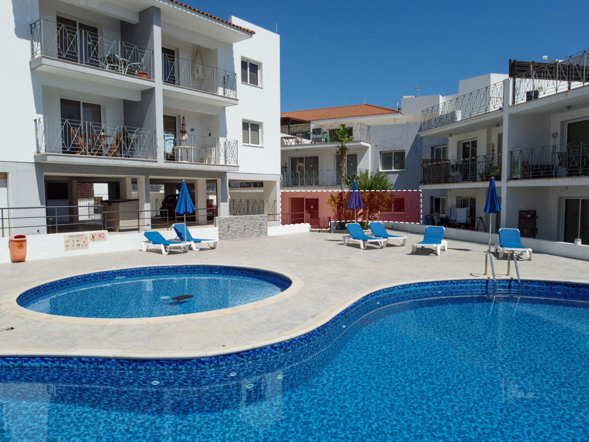 Two Bedroom Apartment in Paralimni, Ammochostos