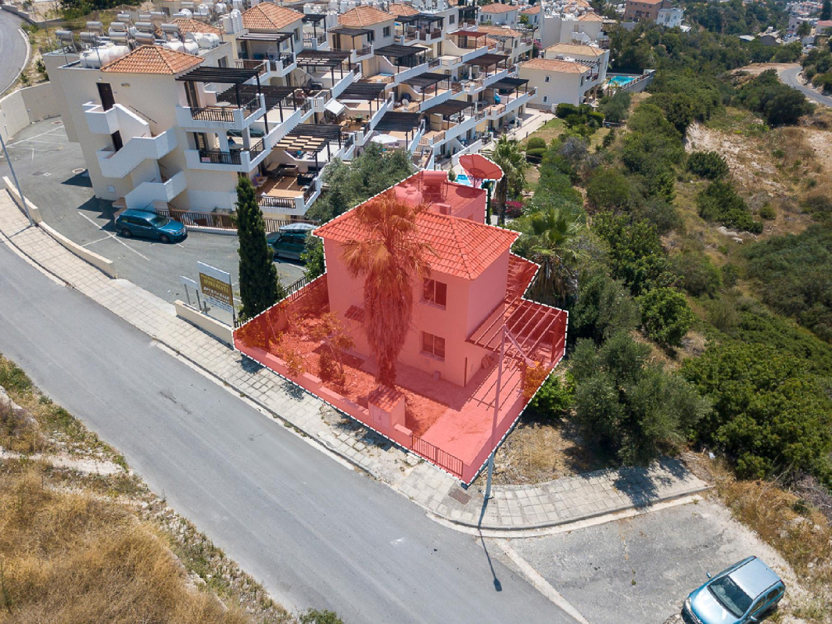 Two Bedroom House in Pegeia, Paphos