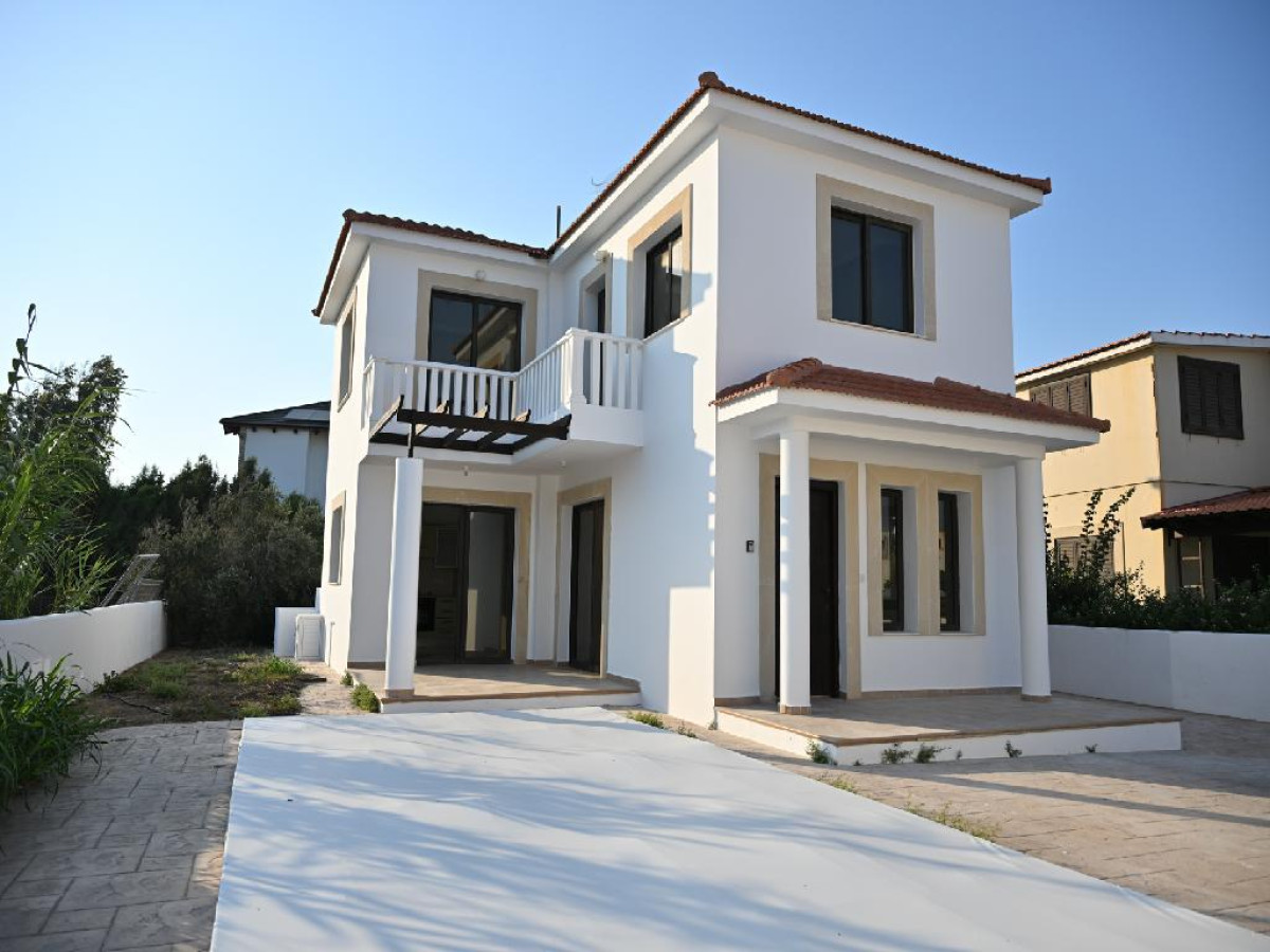 Three Bedroom House in Perivolia, Larnaca