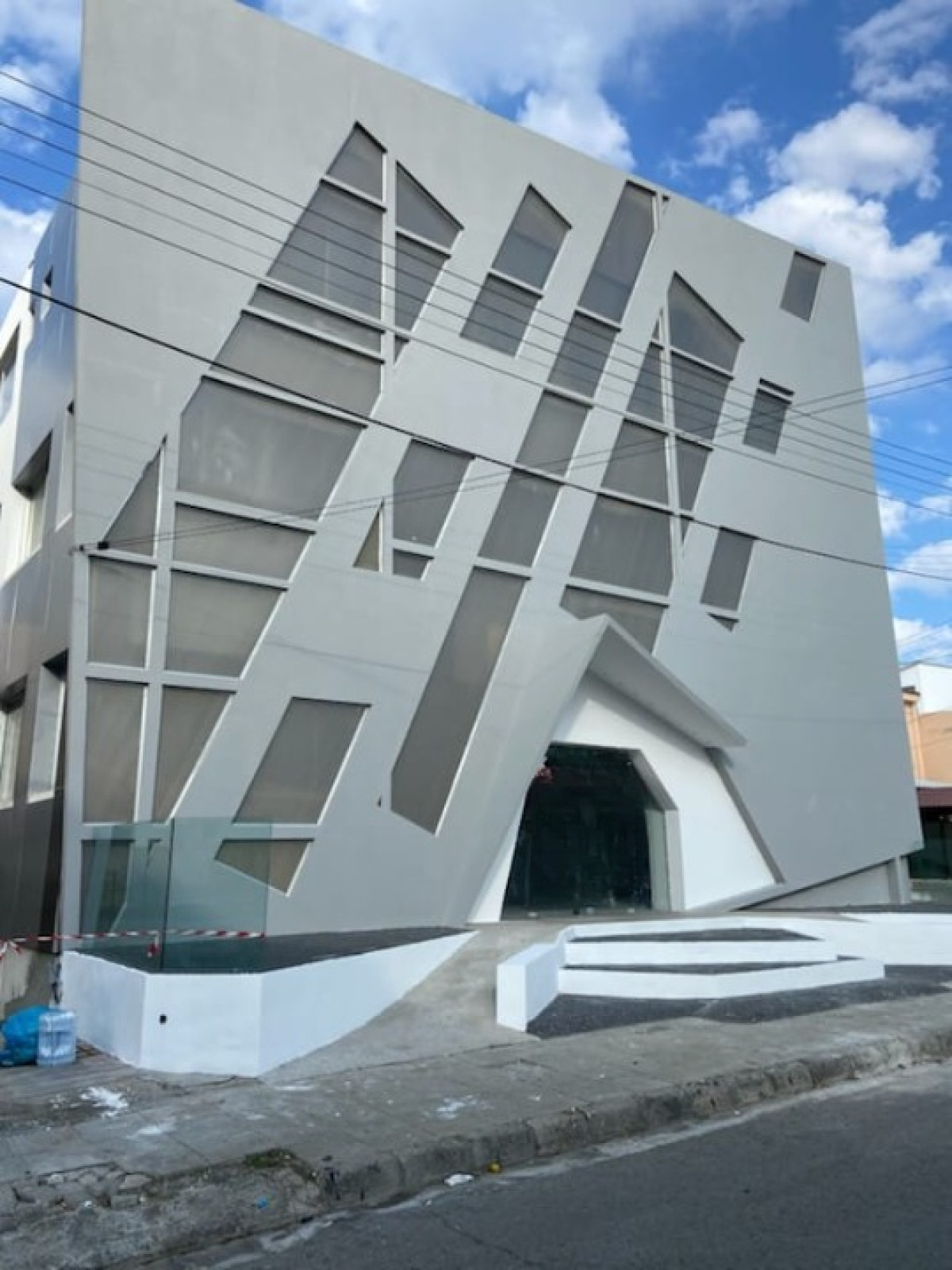 Commercial Building in Strovolos, Nicosia