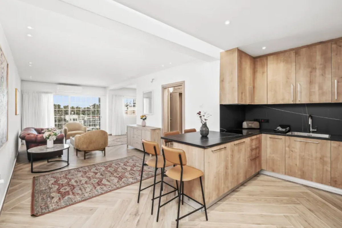 One Bedroom Apartment in Nicosia City Centre