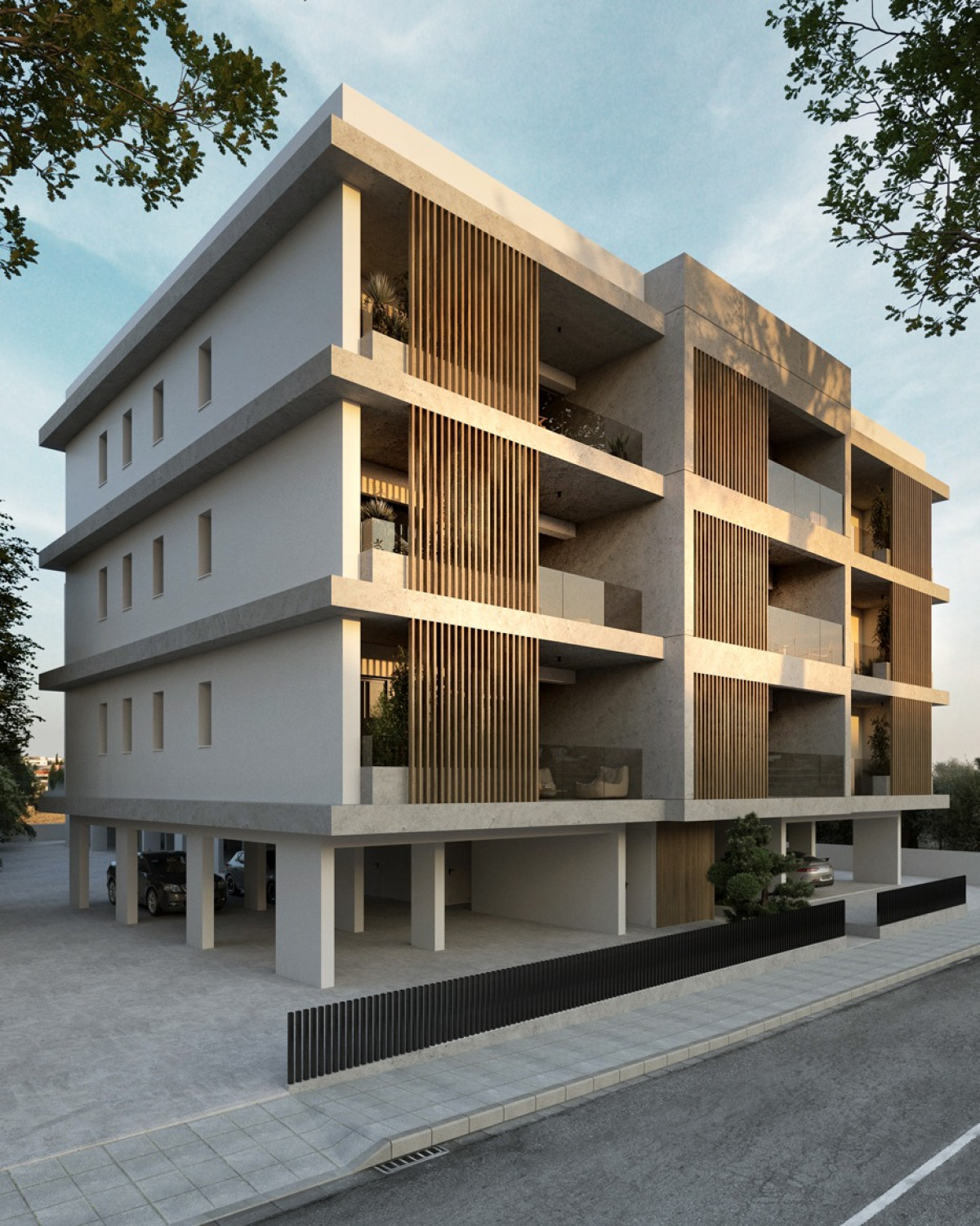 One Bedroom Apartment in Lakatameia, Nicosia