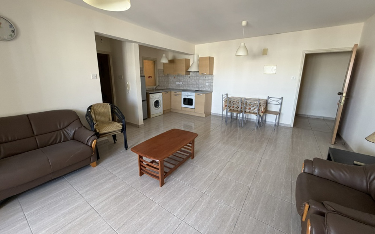 One Bedroom Apartment in Voroklini, Larnaca