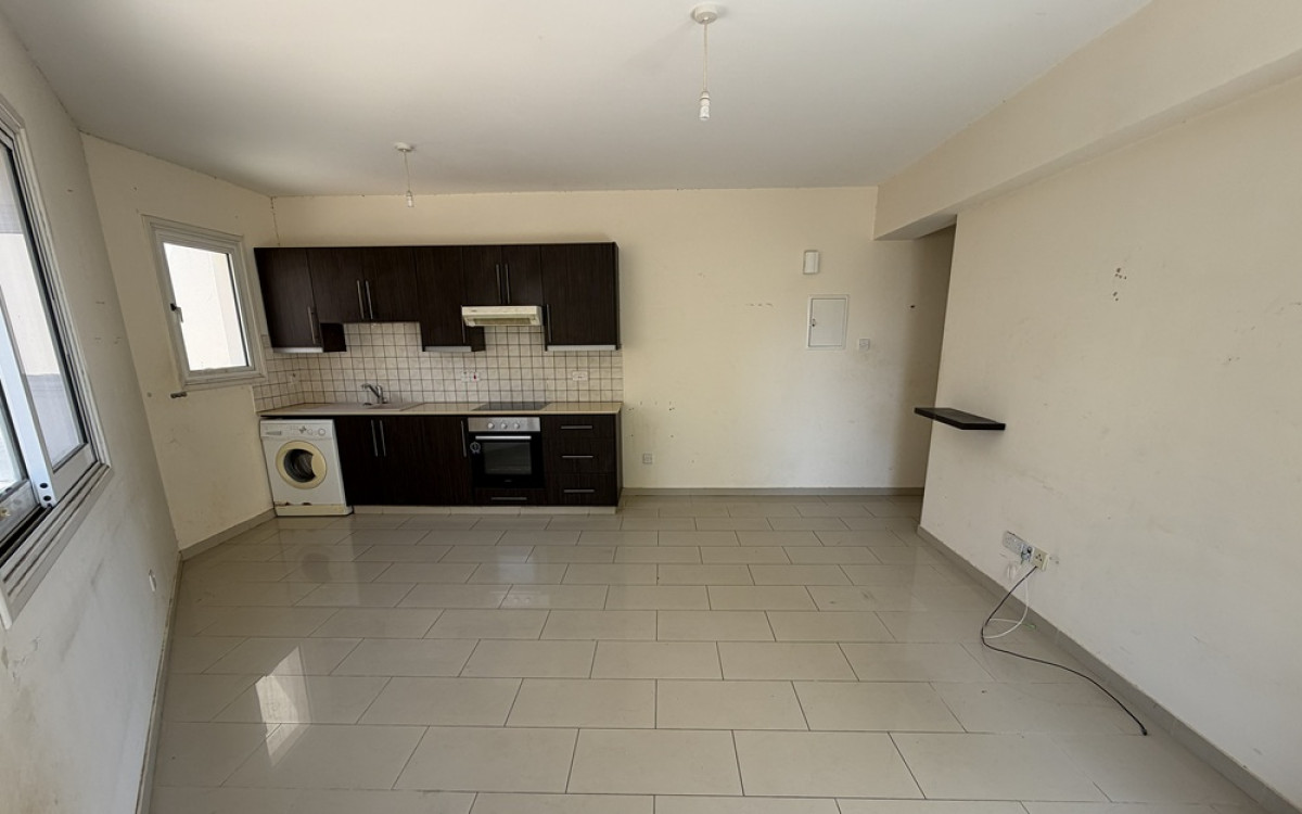 Two Bedroom Apartment in Voroklini, Larnaca